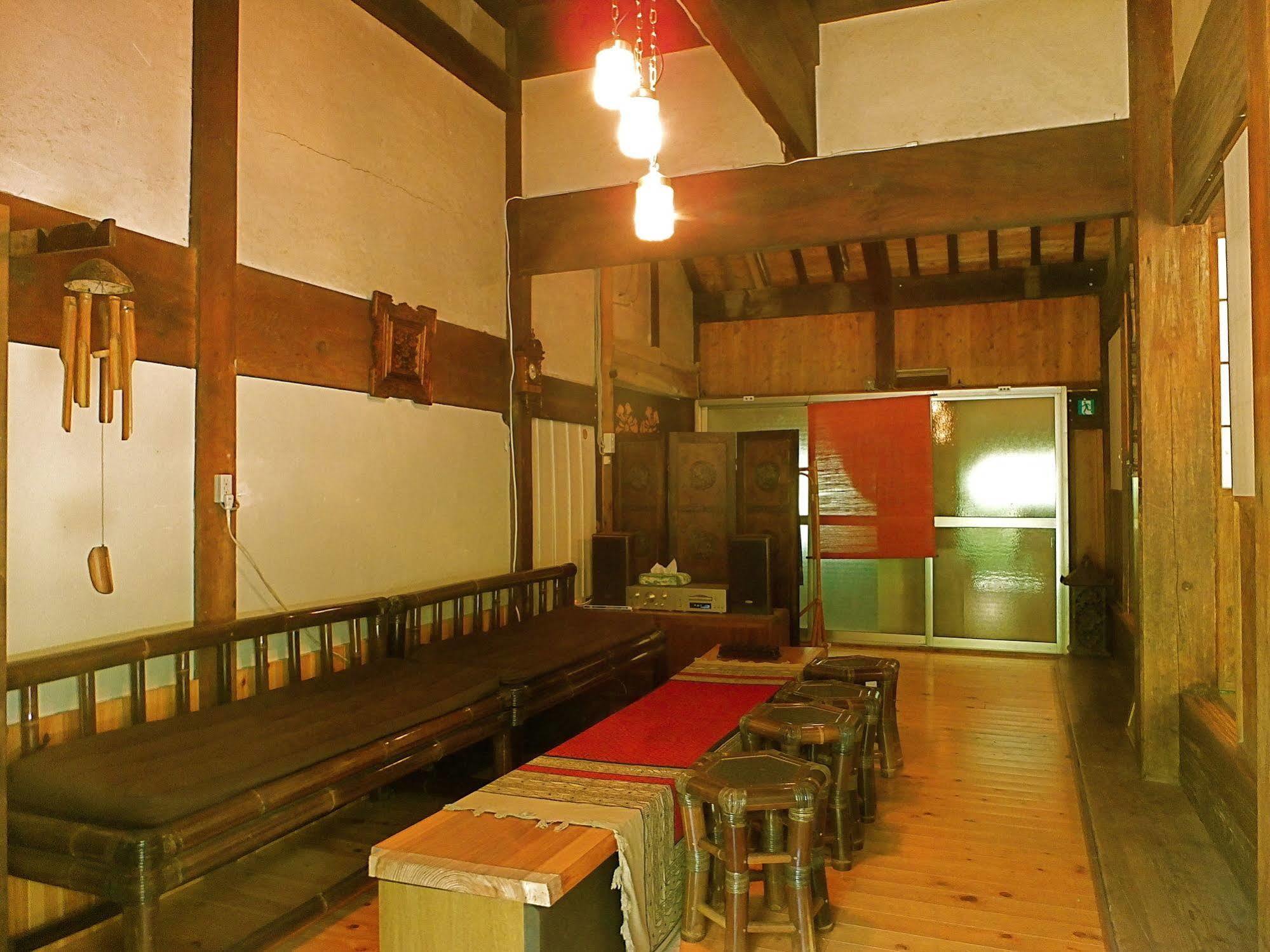Kominka Sharehouse Hooju Миядзаки Екстериор снимка
