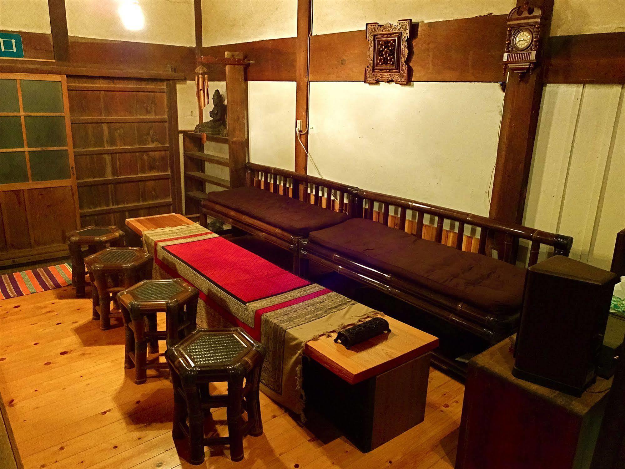 Kominka Sharehouse Hooju Миядзаки Екстериор снимка