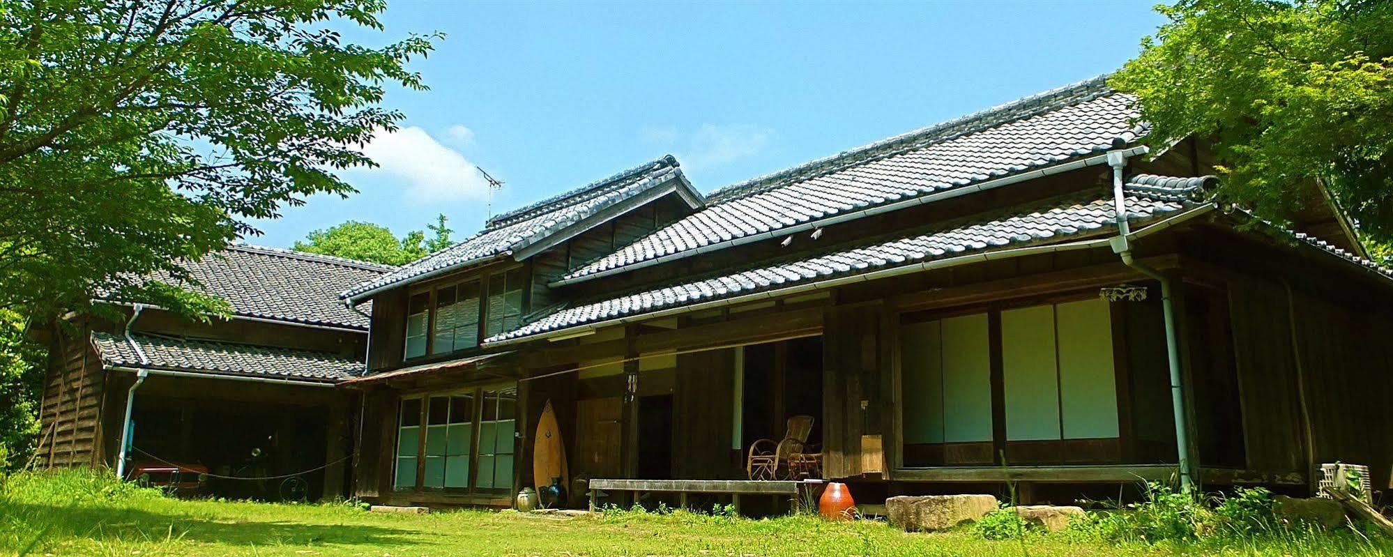 Kominka Sharehouse Hooju Миядзаки Екстериор снимка